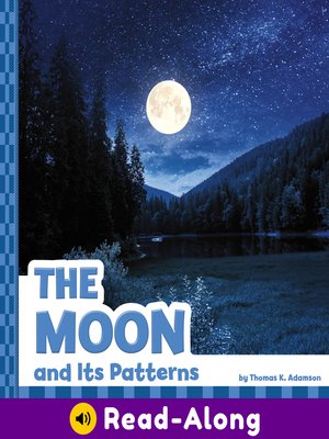 cover image of The Moon and Its Patterns
